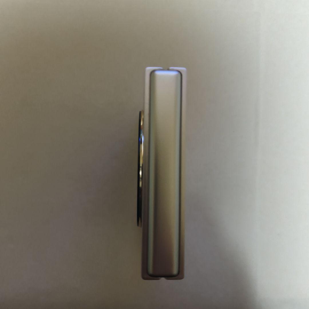 Libero Flip ゴールド 本体 ケース付き