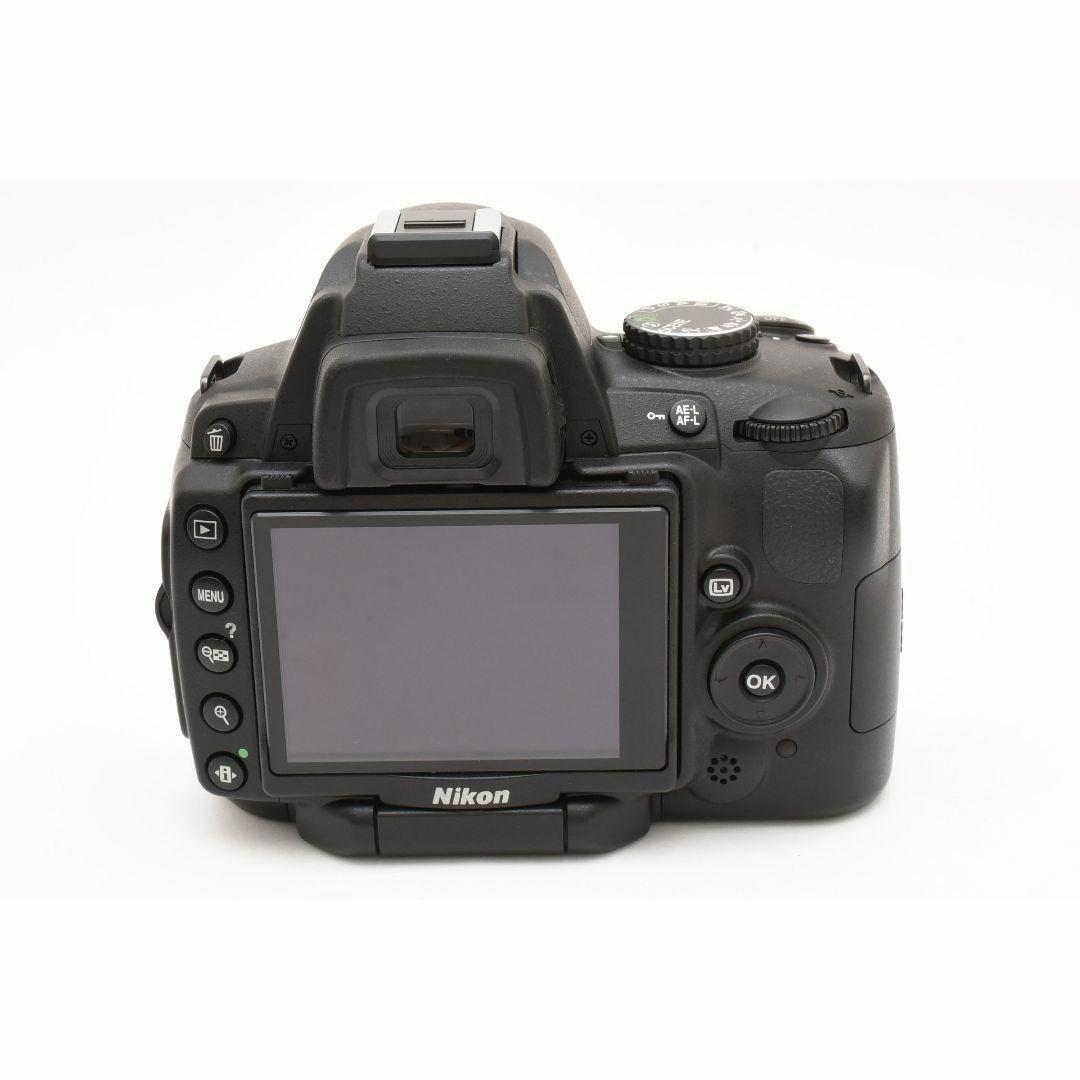 ❤️万能モデル❤️Nikon D5000❤️ダブルズームキット❤️