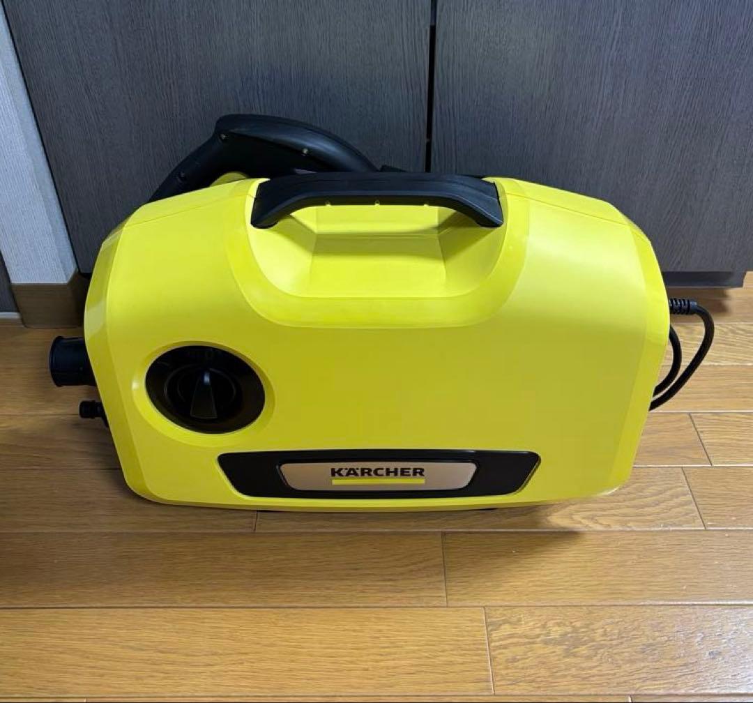 ケルヒャー KARCHER K2サイレント＆自給用ホース
