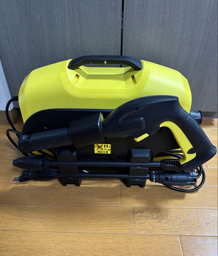 ケルヒャー KARCHER K2サイレント＆自給用ホース