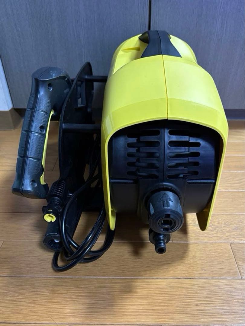 ケルヒャー KARCHER K2サイレント＆自給用ホース