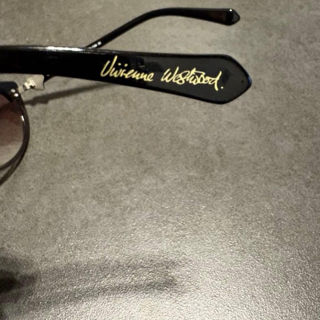 Vivienne Westwood ハート オーブ 金具 サングラス