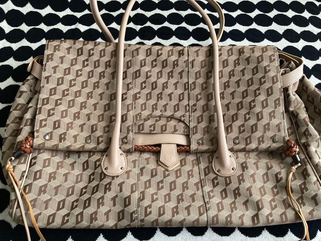 コルトモルテド 旅行鞄 大きいサイズ　ボストンバッグ バッグ