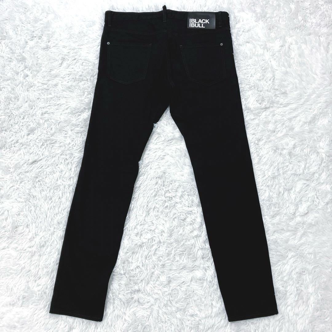 DSQUARED2 BLACKBULL CoolGuy 54 大きいサイズ　黒