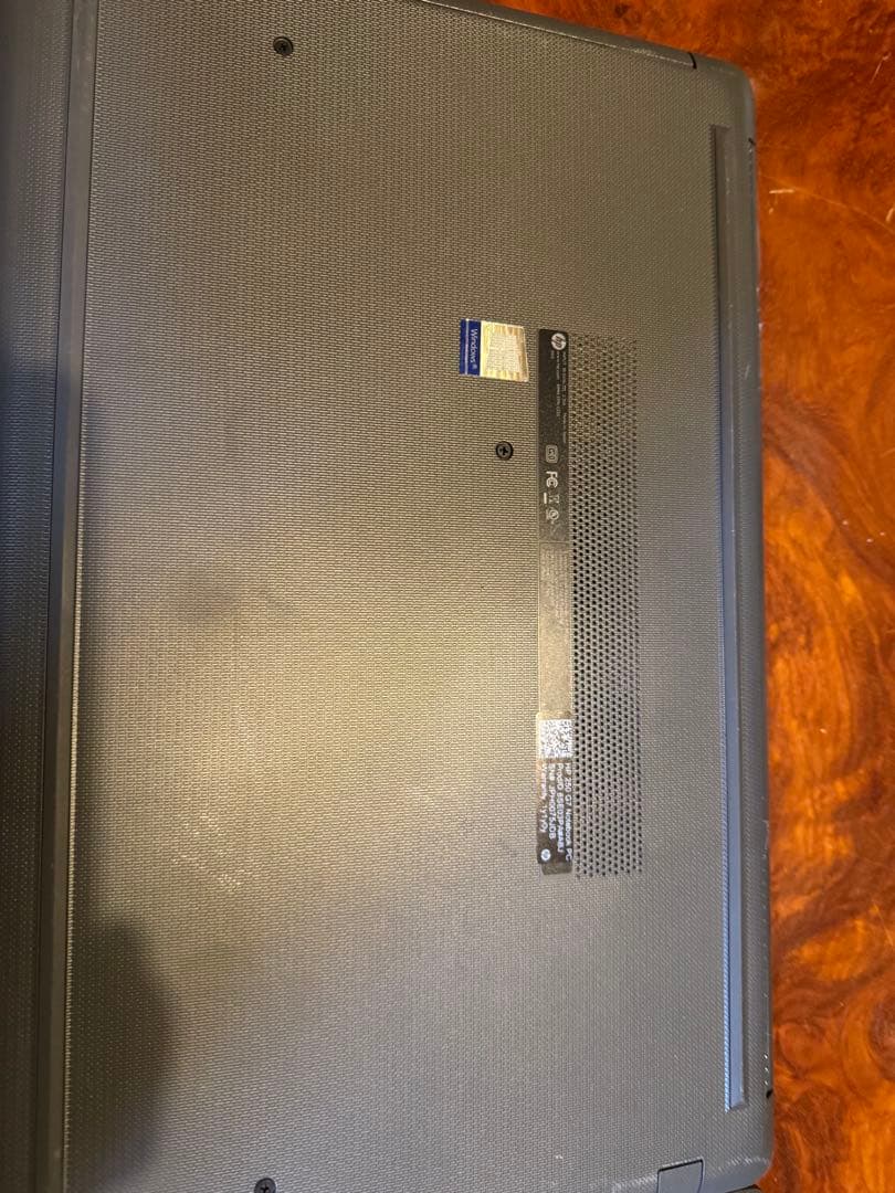 HP ノートHP250 G7 core i 5 8gen 2台セット ジャンク