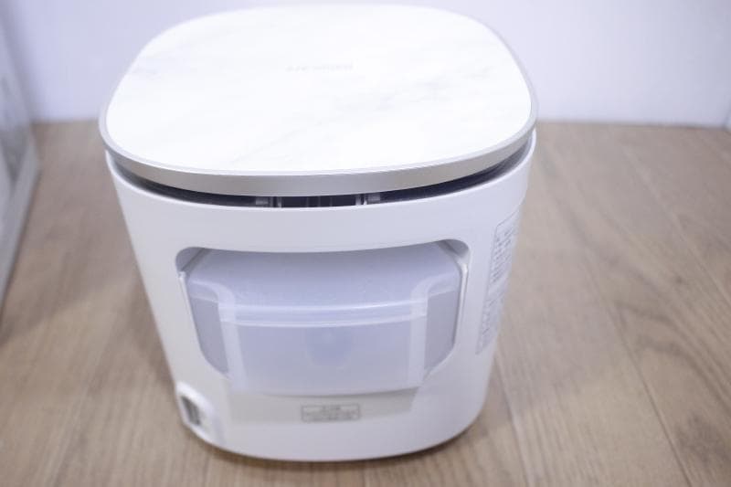 数回使用 綺麗♪◆パナソニック　スチーマー ナノケア EH-SA0B◆23年製