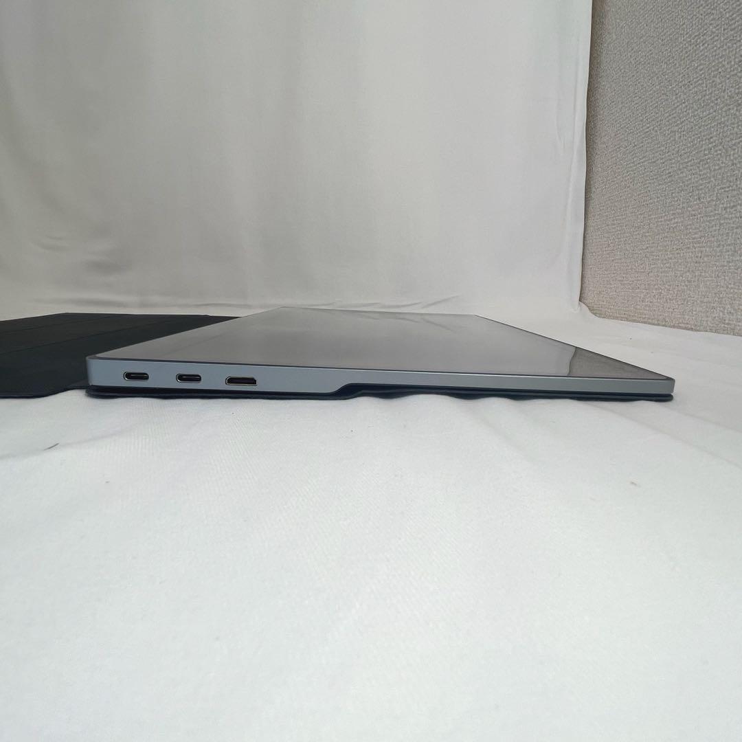 モバイルモニター 4K 15.6インチ Dragon Touch S1 Pro