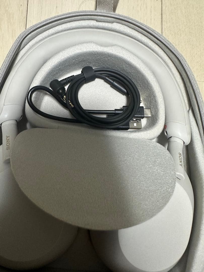 専用　SONY ソニー　ヘッドホン　WH-1000XM5 WH 4