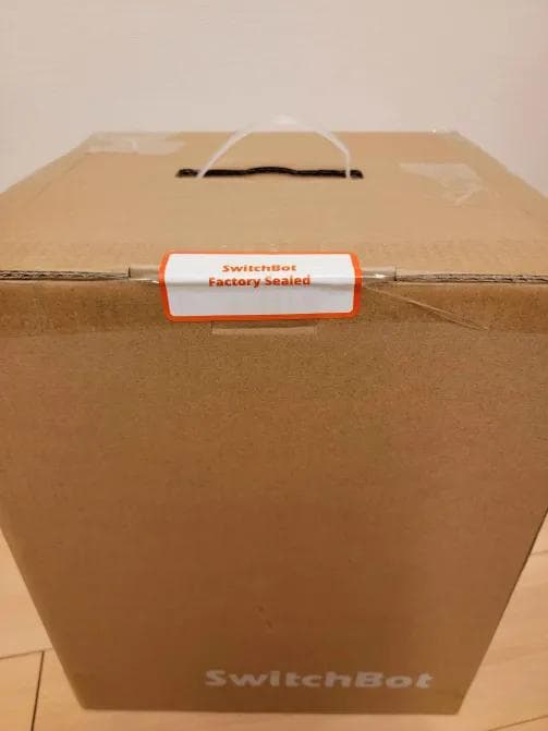SwitchBot スイッチボット ロボット掃除機 K10＋ Pro 新品未開封