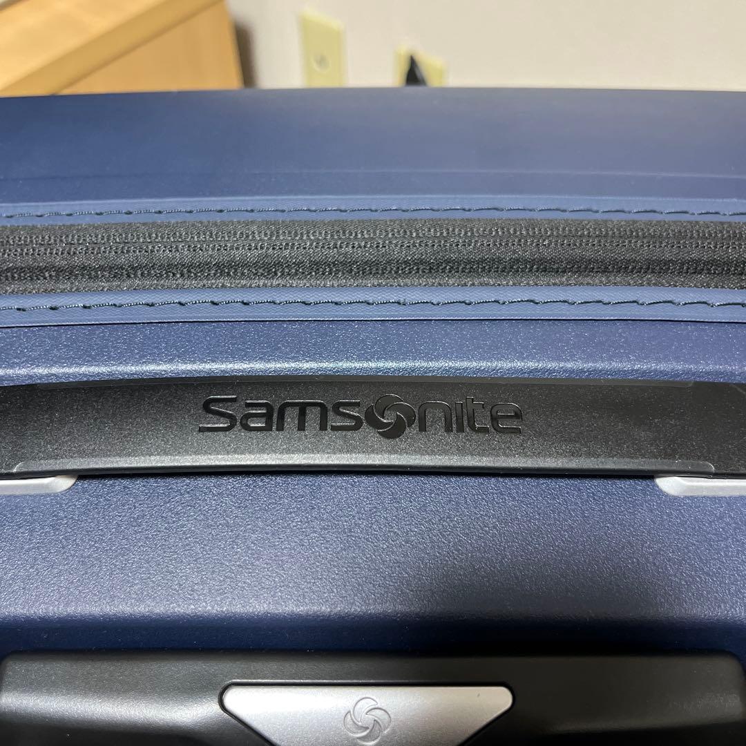 Samsonite スーツケース　SPINNER68/25 ブルーナイト￼￼￼