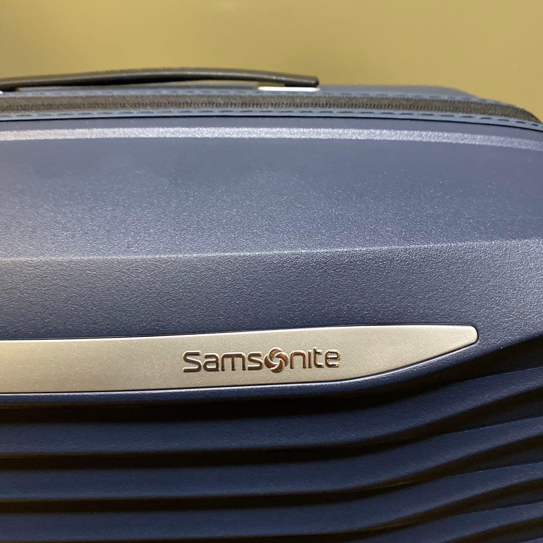 Samsonite スーツケース　SPINNER68/25 ブルーナイト￼￼￼