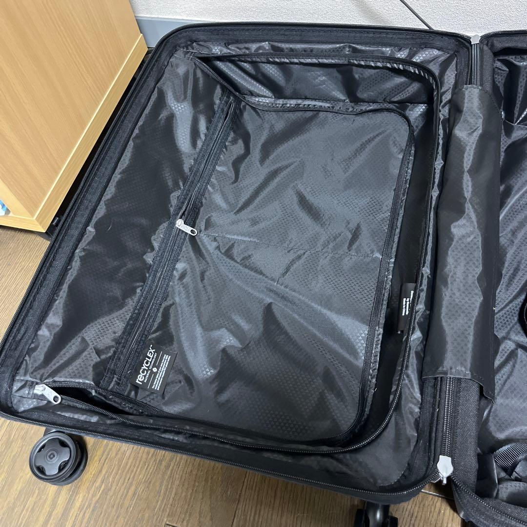 Samsonite スーツケース　SPINNER68/25 ブルーナイト￼￼￼