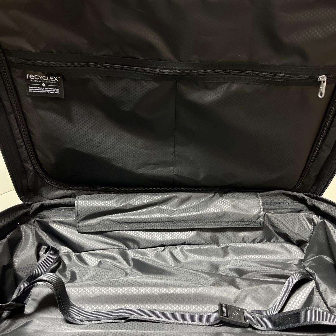 Samsonite スーツケース　SPINNER68/25 ブルーナイト￼￼￼