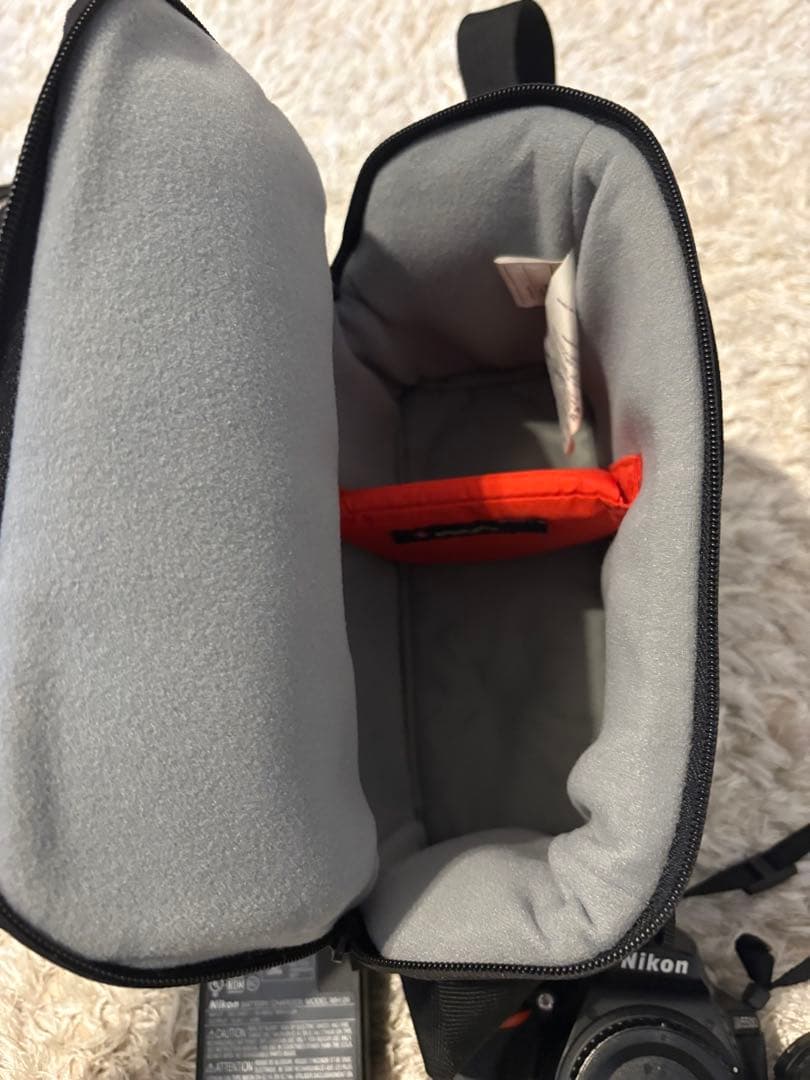 【最終値下げ】Nikon D5500 デジタル一眼レフカメラ