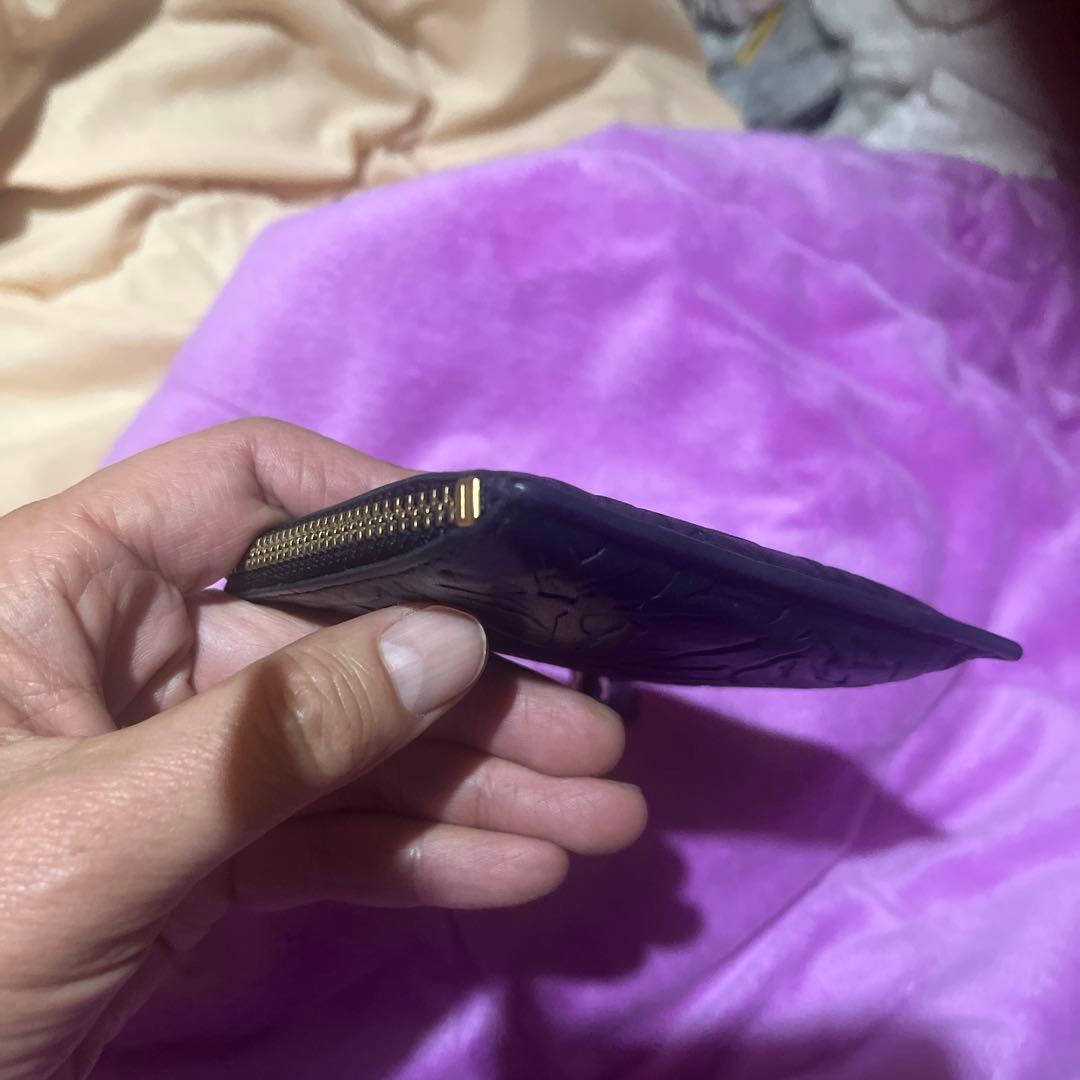 ブラックレザーケース