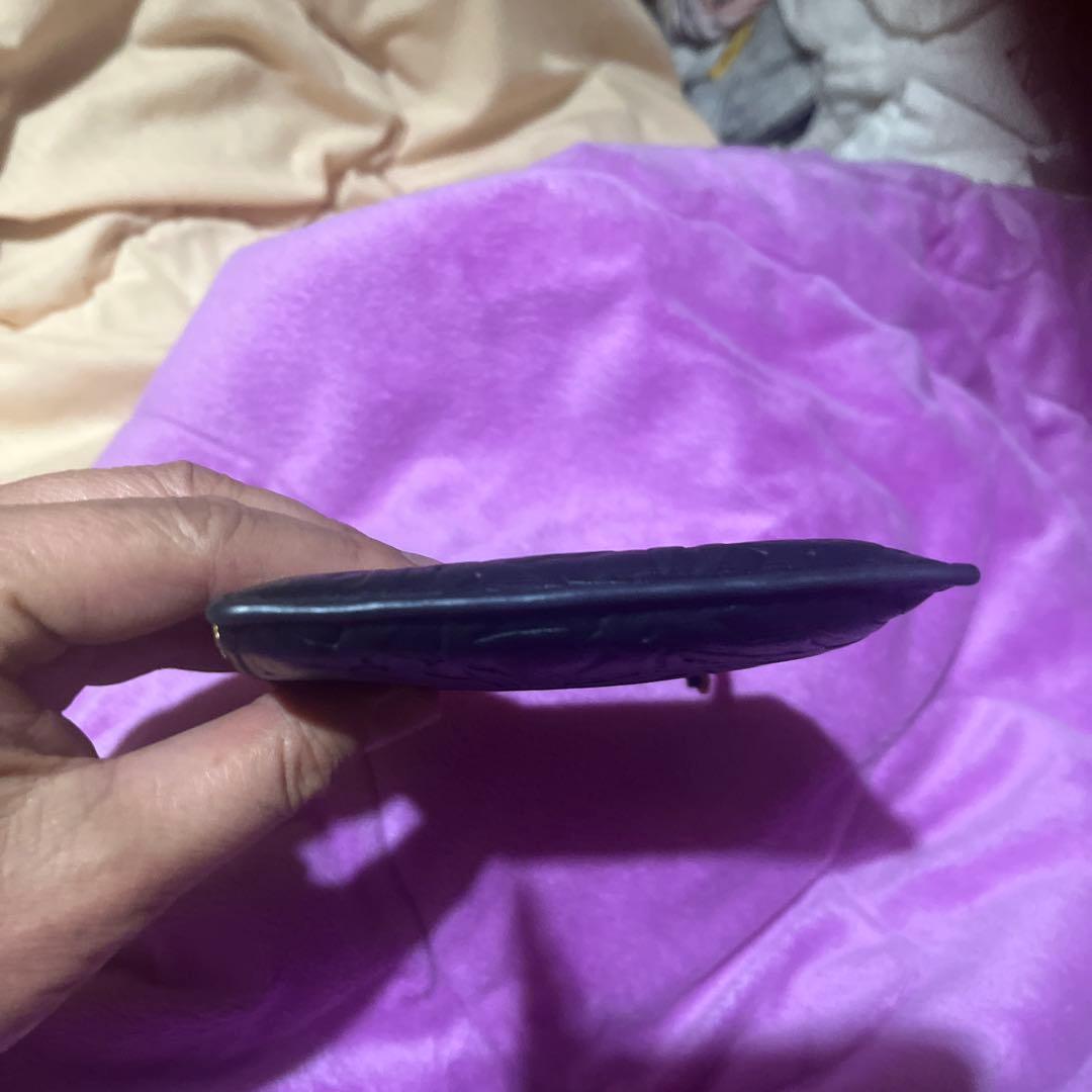 ブラックレザーケース