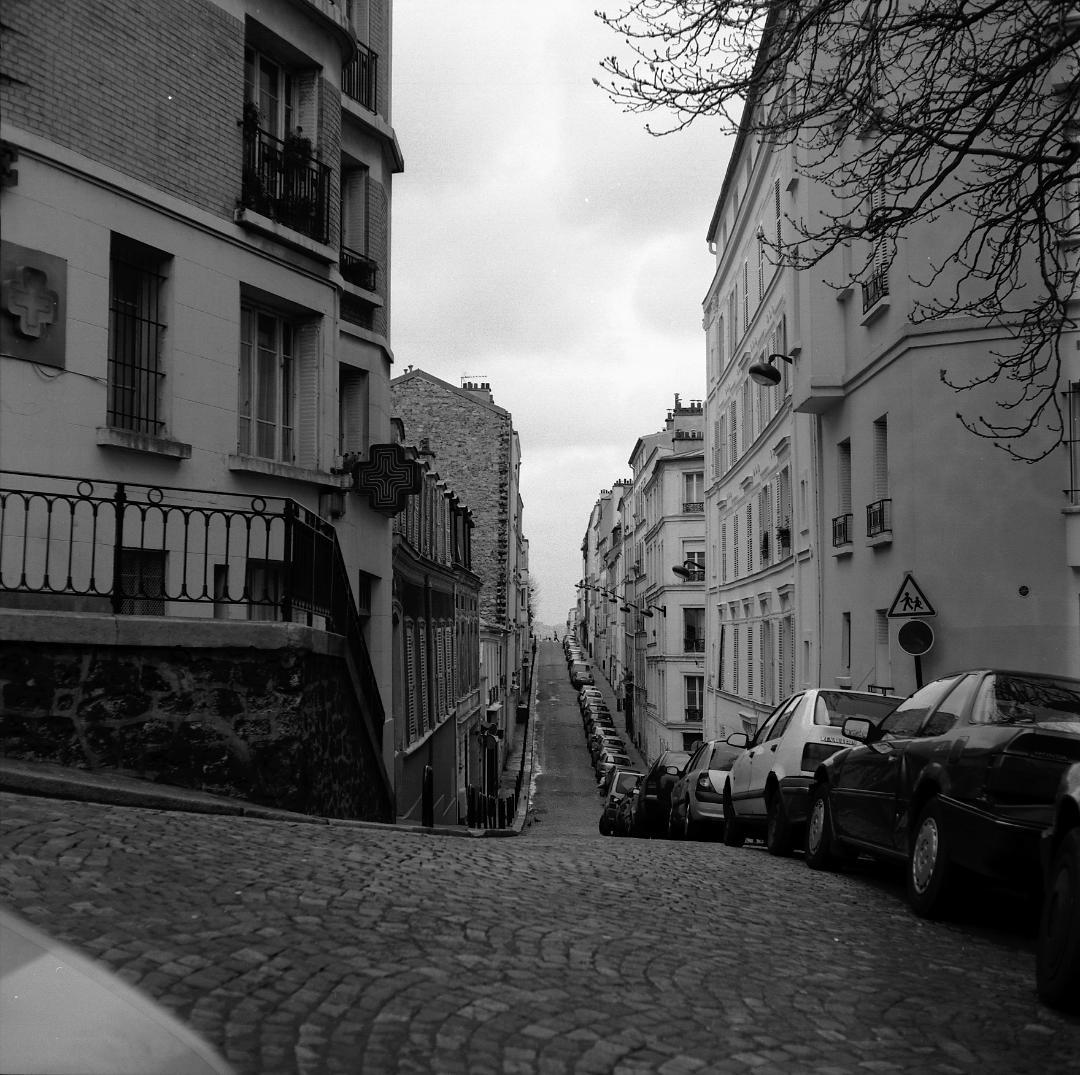 Rolleicord V 二眼レフカメラ