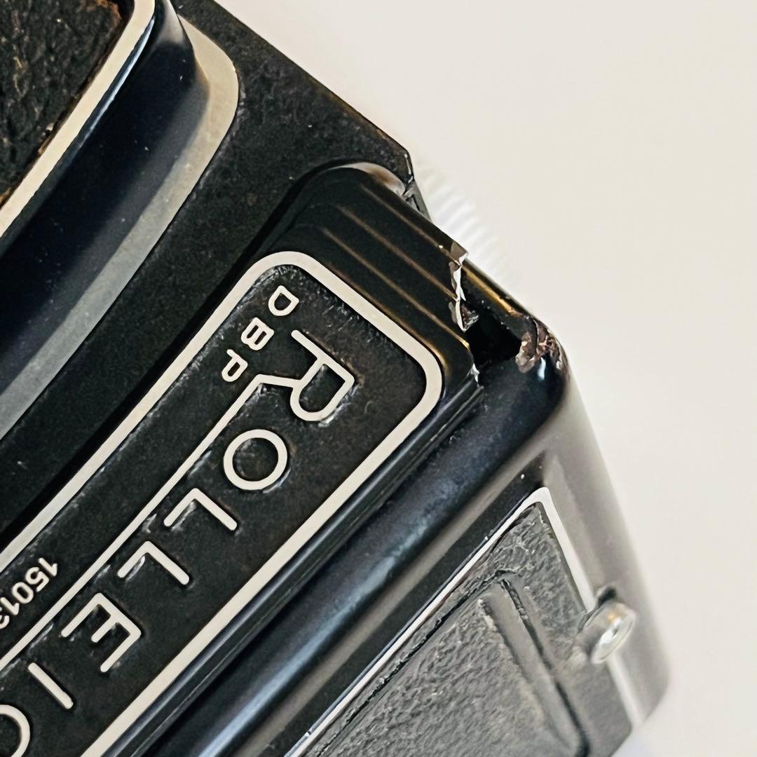 Rolleicord V 二眼レフカメラ