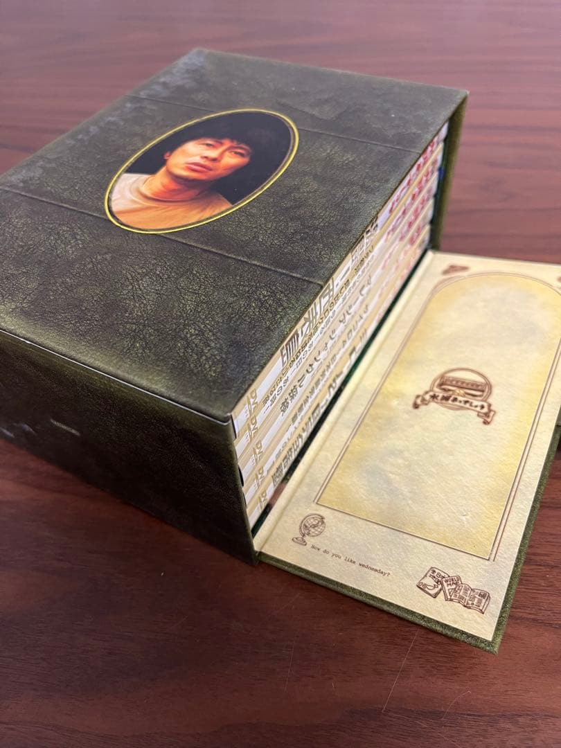 水曜どうでしょう DVDコンプリート BOX Vol.2