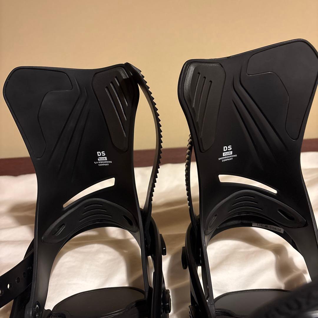 FLUX DS 23-24ブラックビンディング 保証書付き