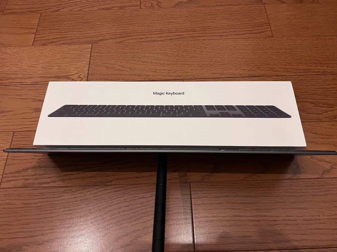 Magic Keyboard 日本語配列 スペースグレー