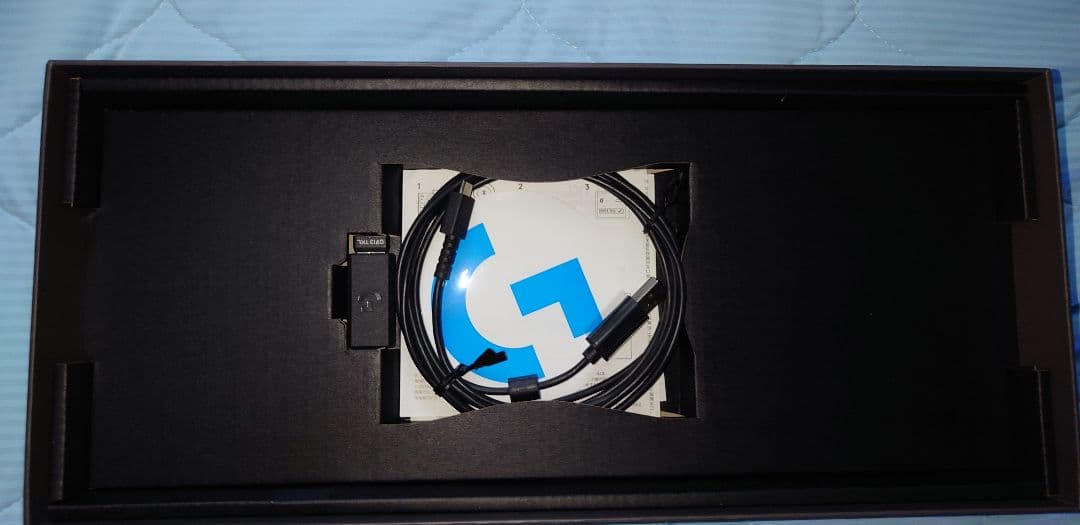 Logicool G913 TKL ワイヤレスキーボード(茶軸)