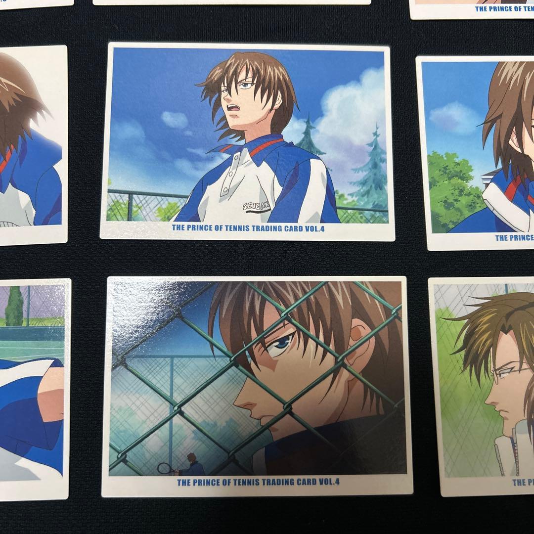 テニスの王子様　トレーディングカード　不二周助　KONAMI １４枚セット