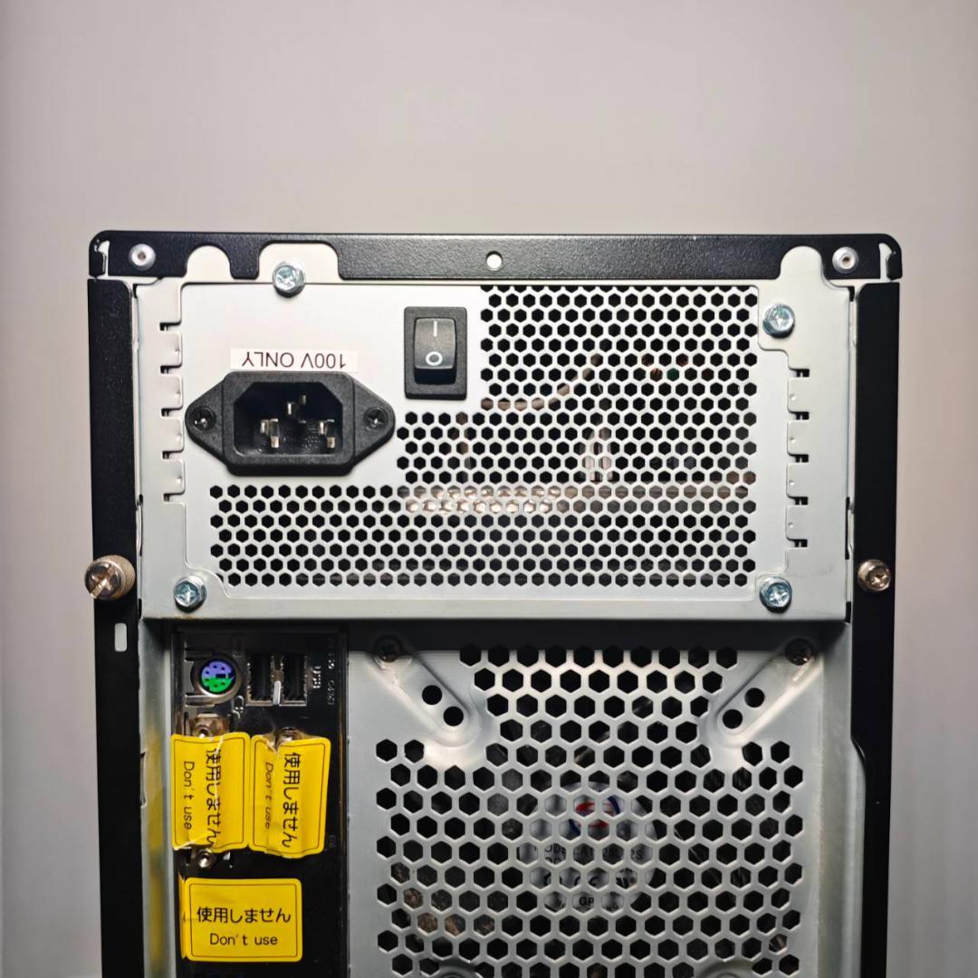 ゲーミングPC/core i5/500GB/GTXグラボ/MS Office搭載