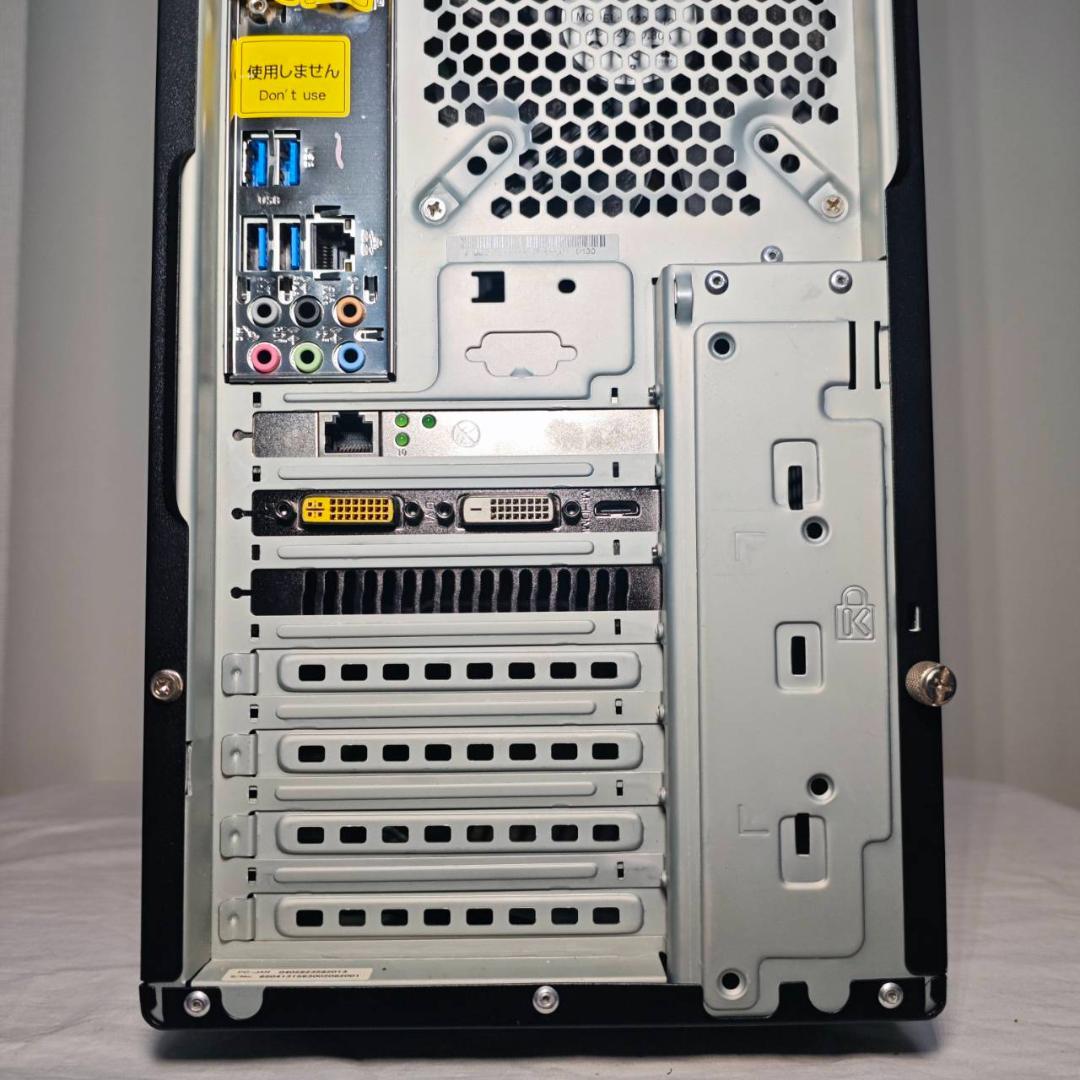 ゲーミングPC/core i5/500GB/GTXグラボ/MS Office搭載