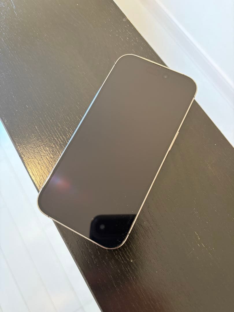 良品　Apple iPhone 14 Pro ディープパープル 本体　512GB