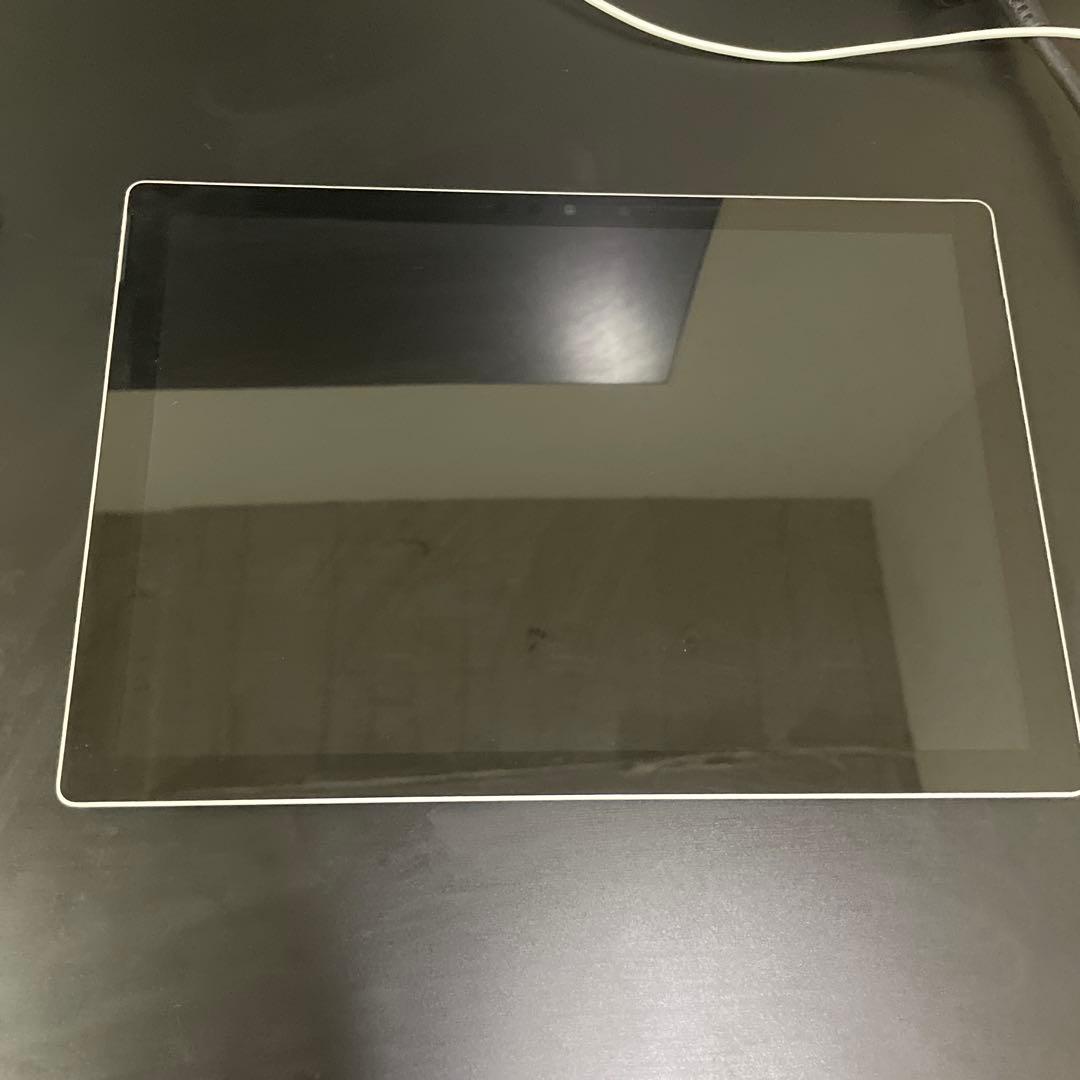 Surface Pro 7 (本体＋電源ケーブル＋キーボード兼カバー）シルバー