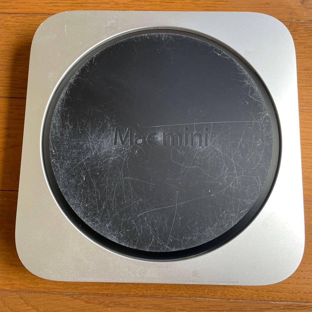 Apple Mac mini （Late2014）