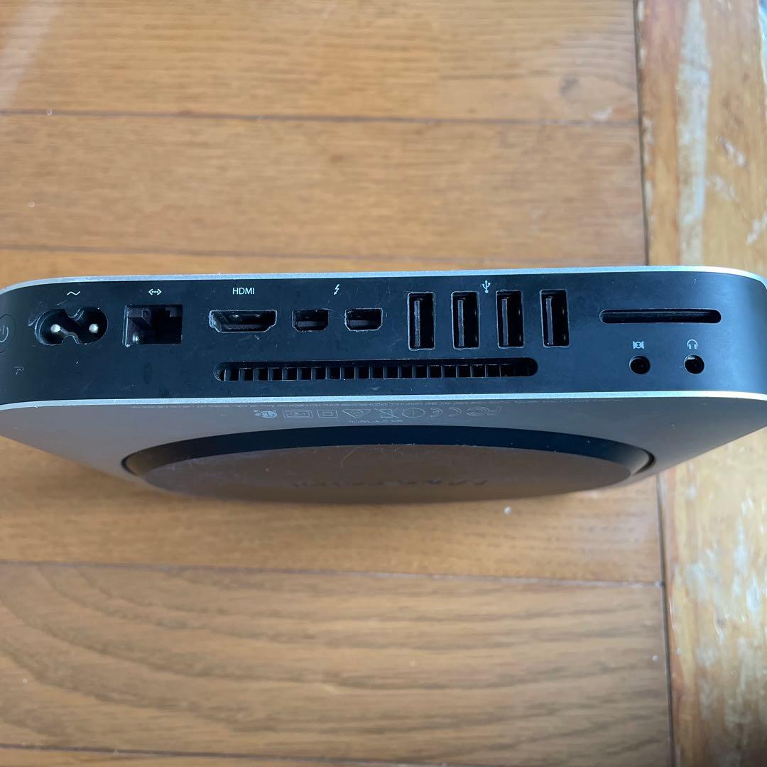 Apple Mac mini （Late2014）