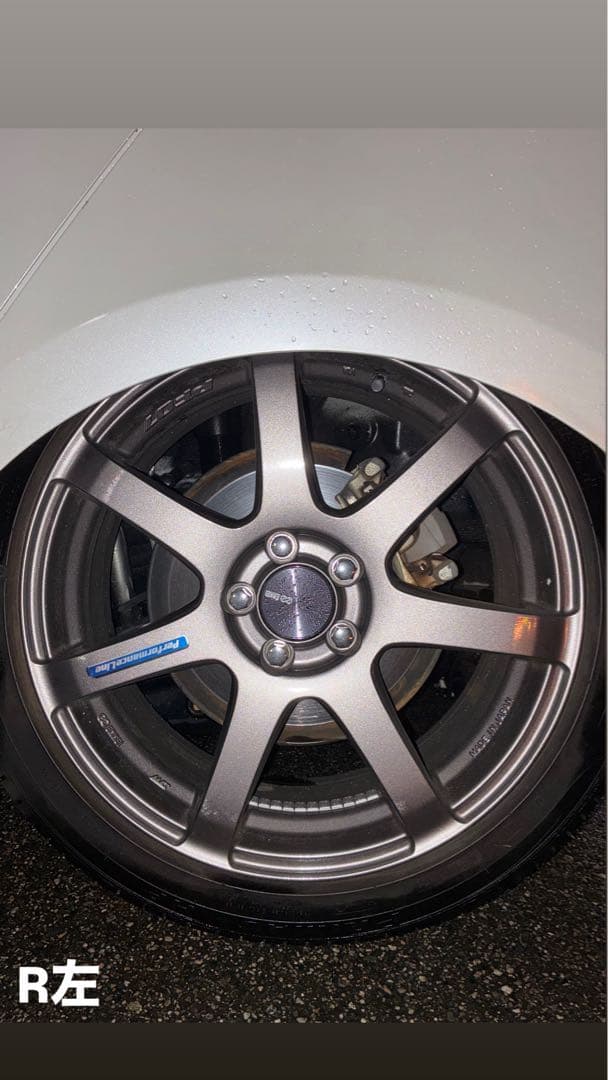 ENKEI エンケイ PF07 (PCD100)