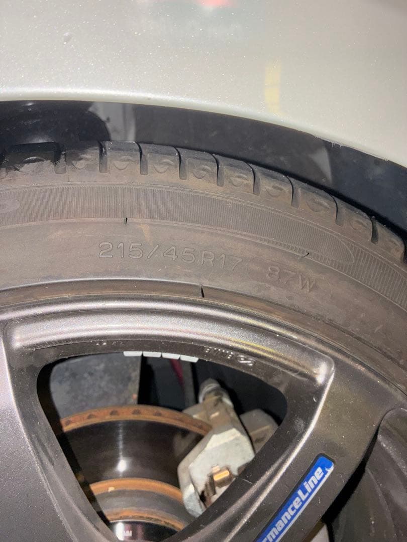 ENKEI エンケイ PF07 (PCD100)