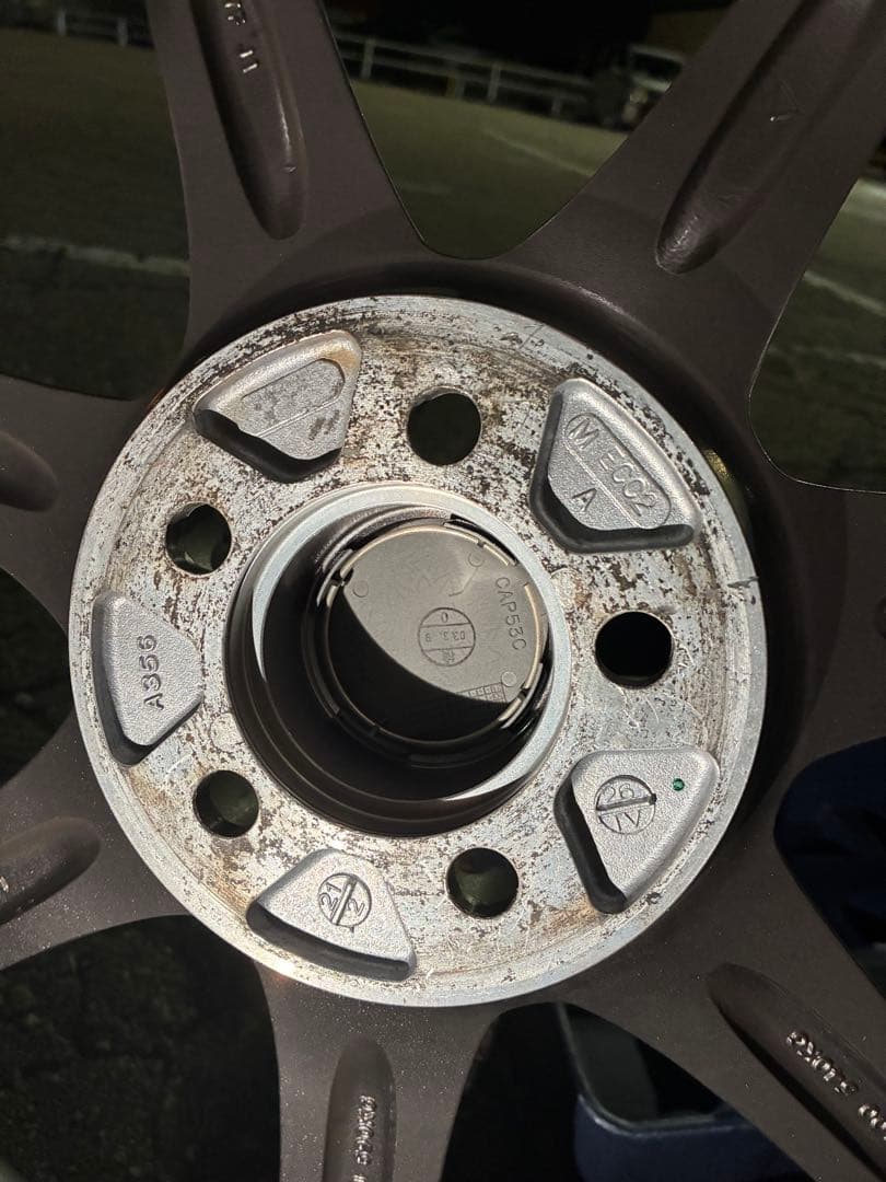 ENKEI エンケイ PF07 (PCD100)