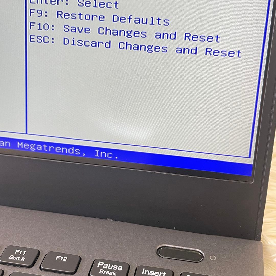 ③NEC versaPro VKT16GZG Windows11 i5-8世代
