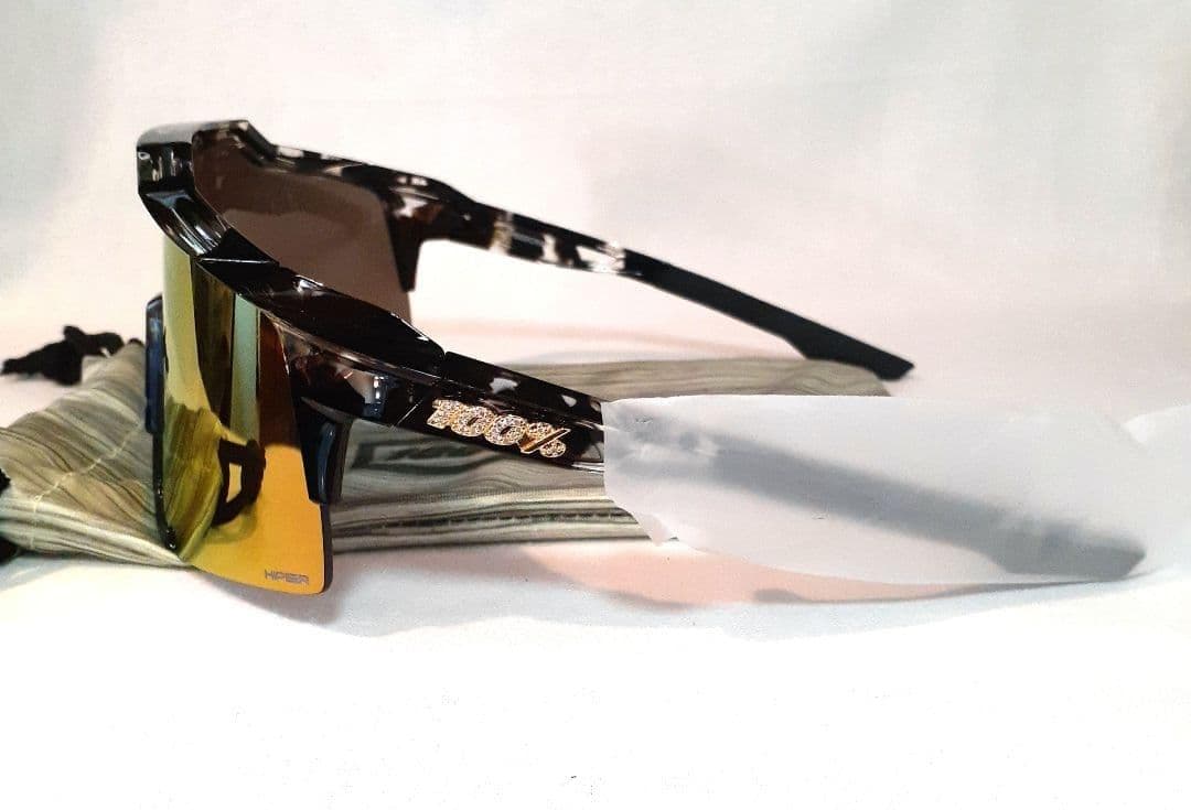 なべさん 100% SPEEDCRAFT ハリス 2世モデル