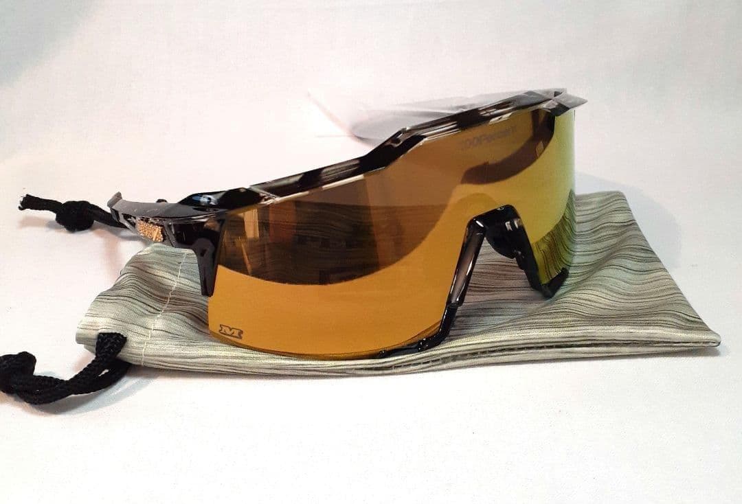 なべさん 100% SPEEDCRAFT ハリス 2世モデル