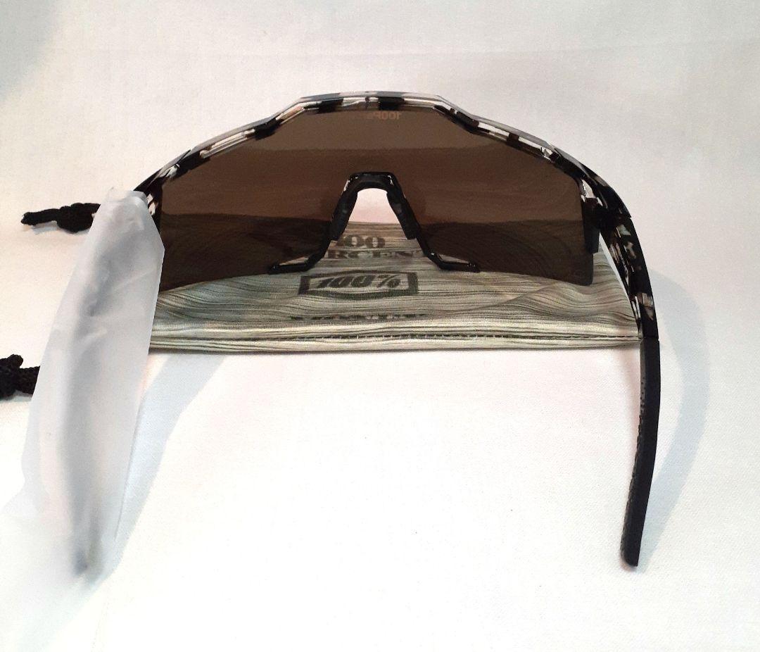 なべさん 100% SPEEDCRAFT ハリス 2世モデル