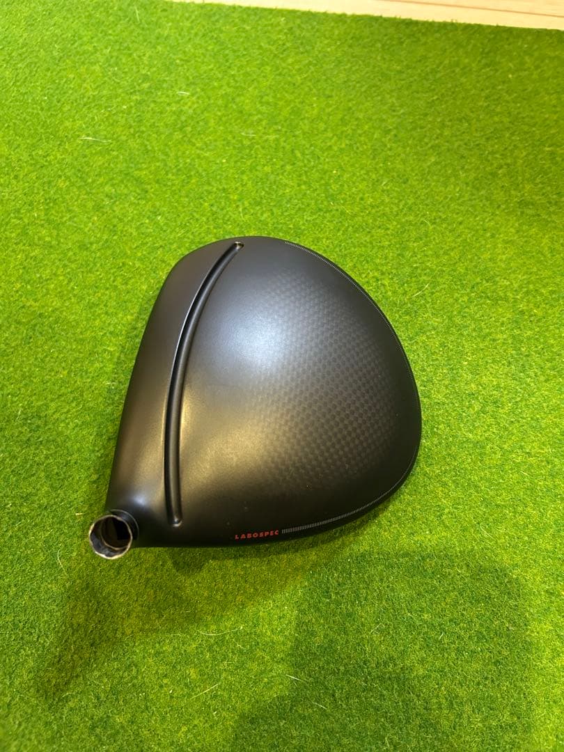オノフドライバー LABOSPEC PLUS 10.5° ヘッドのみ