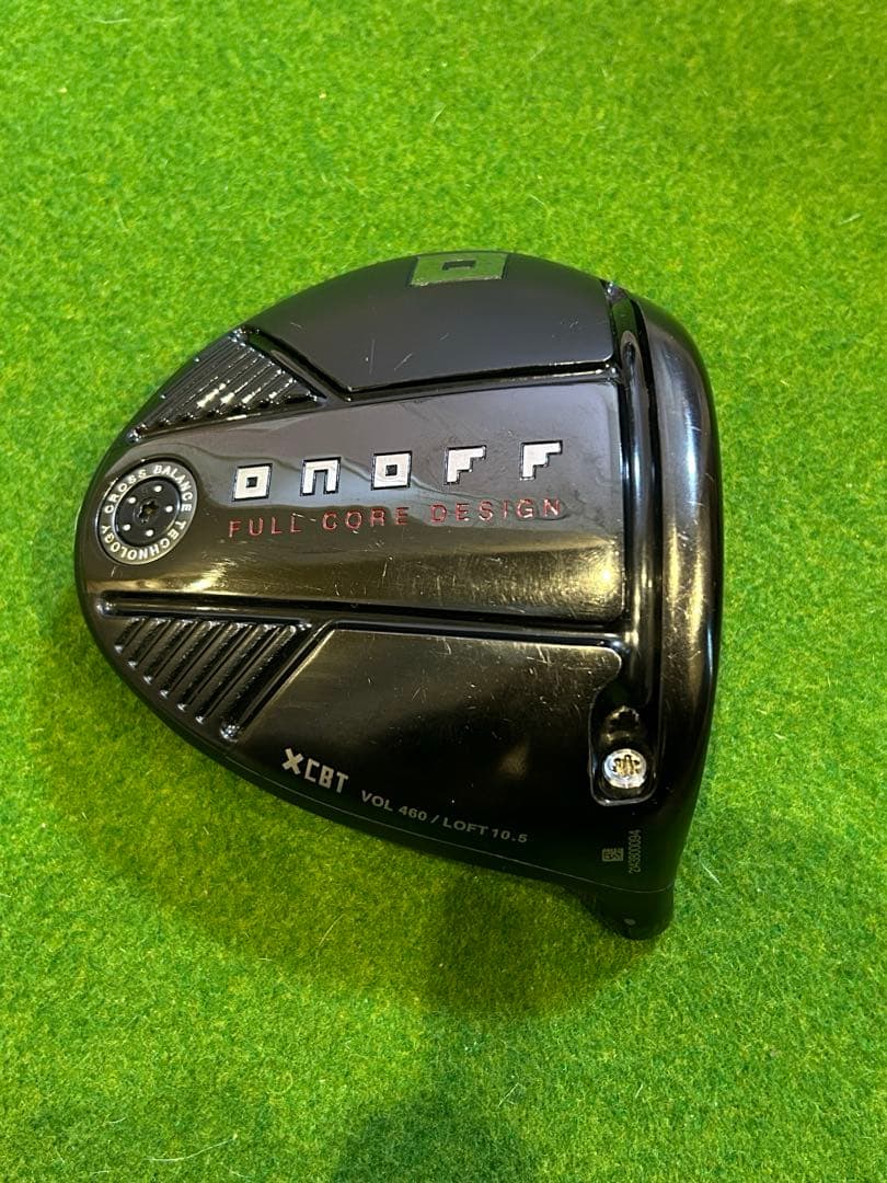 オノフドライバー LABOSPEC PLUS 10.5° ヘッドのみ