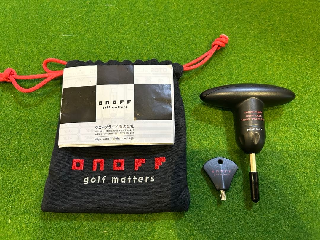 オノフドライバー LABOSPEC PLUS 10.5° ヘッドのみ