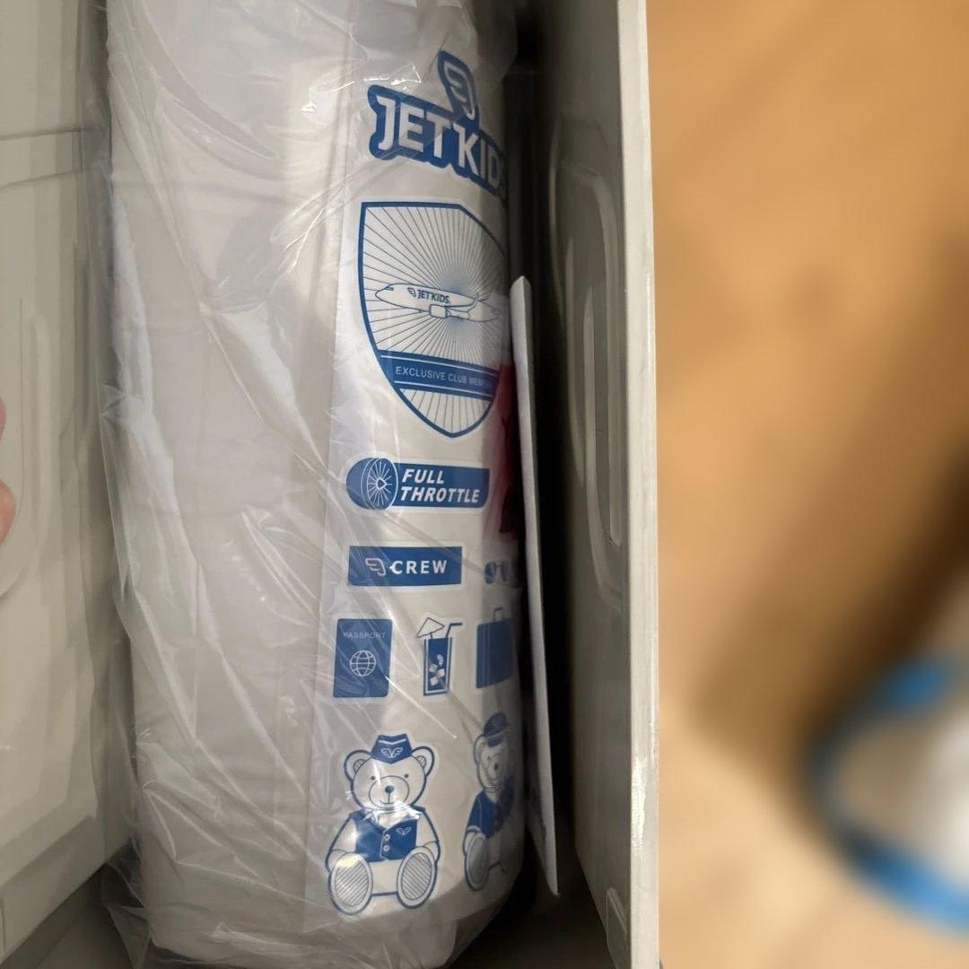 ストッケ　ジェットキッズ　スーツケース　JET KIDS