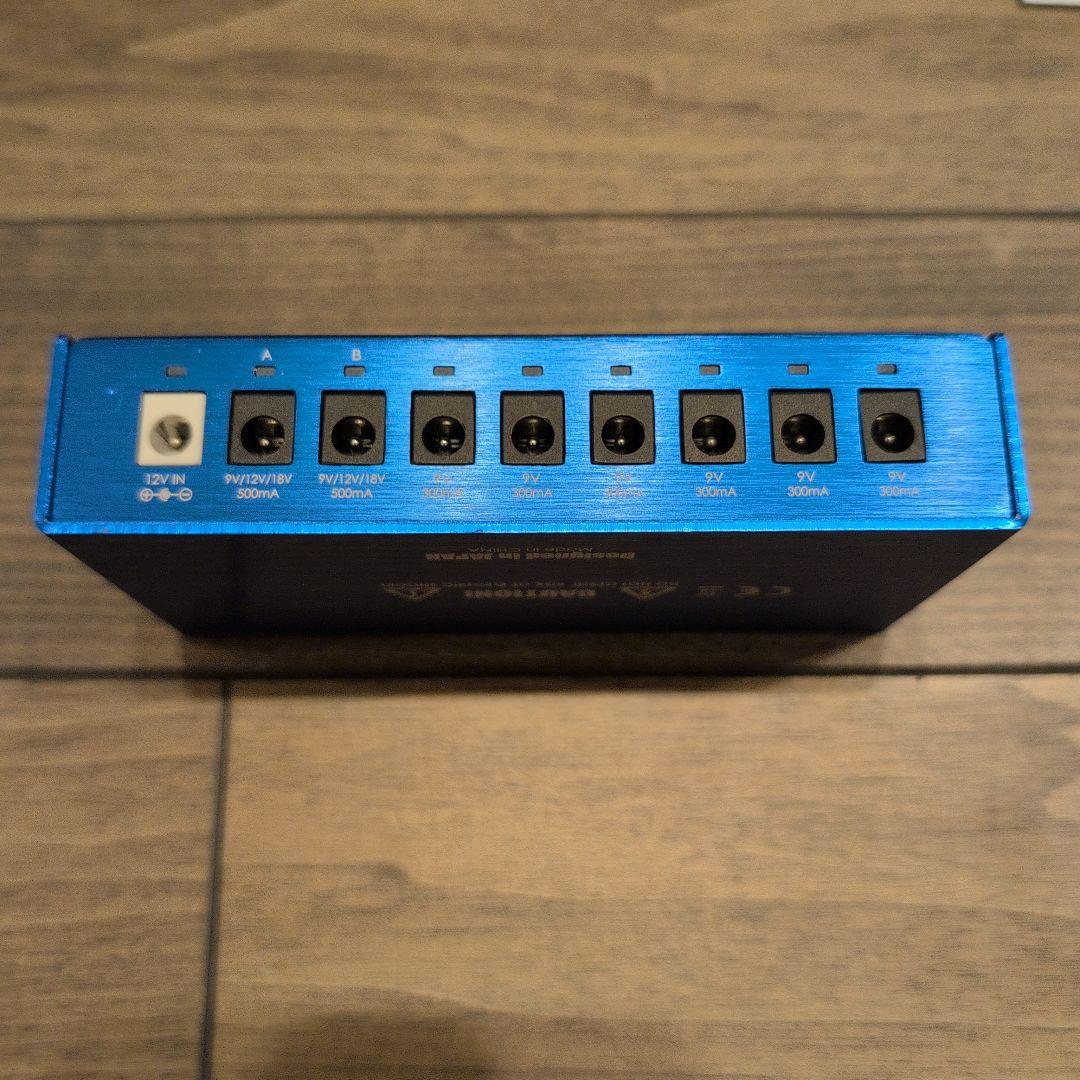 FIREGLOW PPS-01 フルアイソレート パワーサプライ 付属品完備