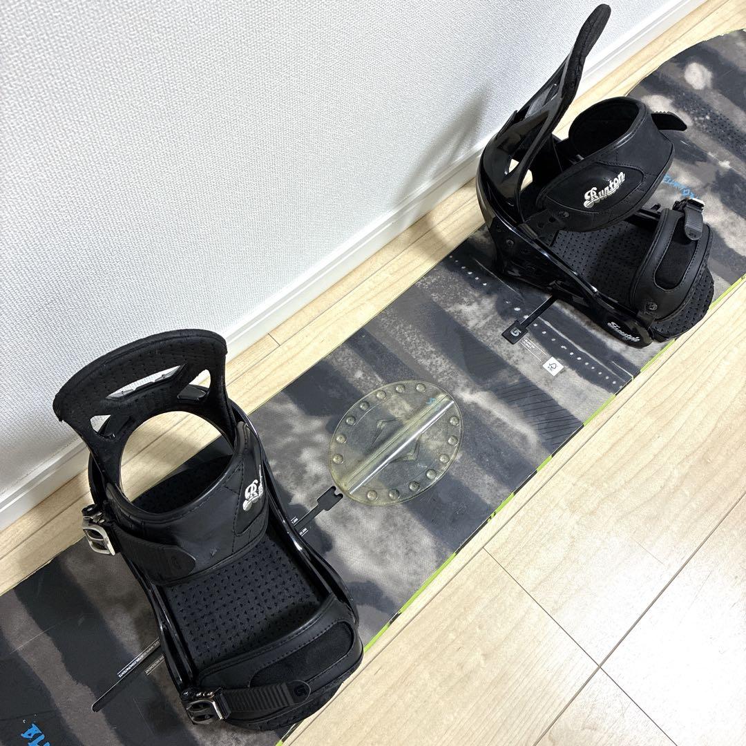 BURTON BLUNT FLYING V 150 フリースタイルRe:FLEX