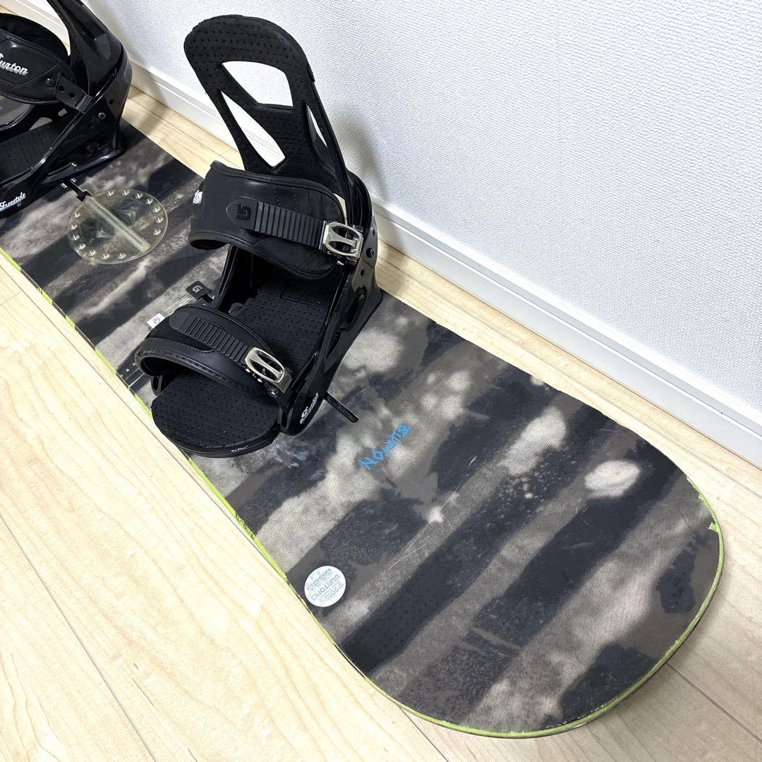 BURTON BLUNT FLYING V 150 フリースタイルRe:FLEX