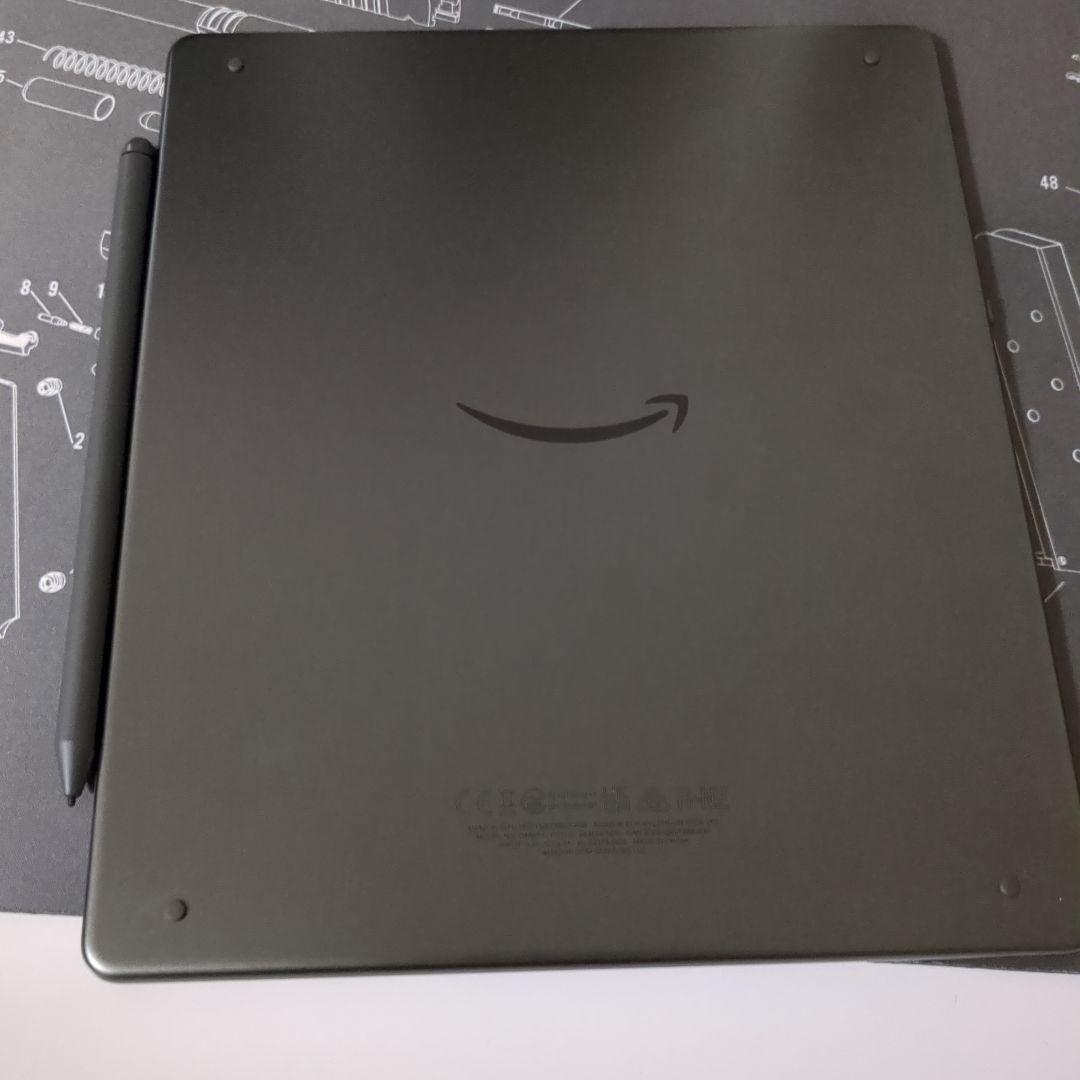 Kindle paper white 本体 ペンのみ