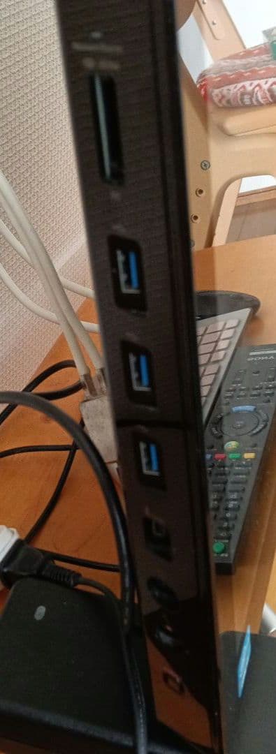 VAIO デスクトップPC　ジャンク品