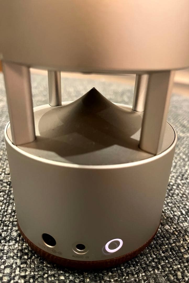 【美品】SONY グラスサウンドスピーカー　LSPX-S1